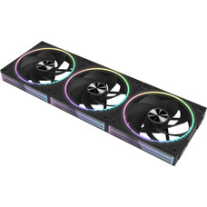 VENTILADOR ZALMAN ZM-DF120R A3 BLACK  ARGB 1X VENT 120MM